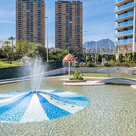 Sunset Drive Resort Apartment 4-8 Poniente Beach Бенідорм Екстер'єр фото