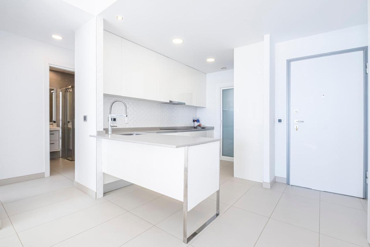 Sunset Drive Resort Apartment 4-8 Poniente Beach Бенідорм Екстер'єр фото