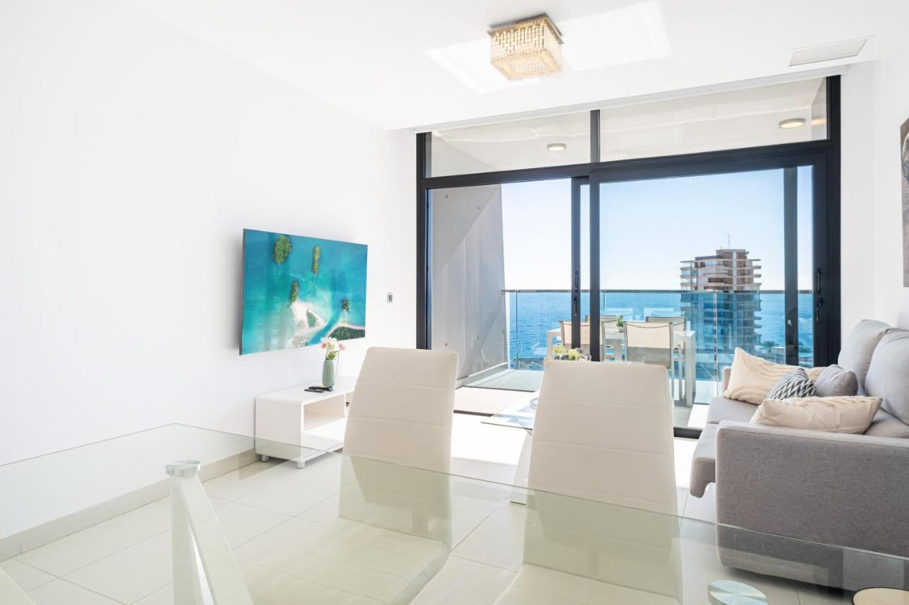 Sunset Drive Resort Apartment 4-8 Poniente Beach Бенідорм Екстер'єр фото